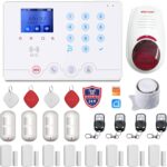 Wolf Guard W4Q-W03 WiFi 4G Alarm Kit