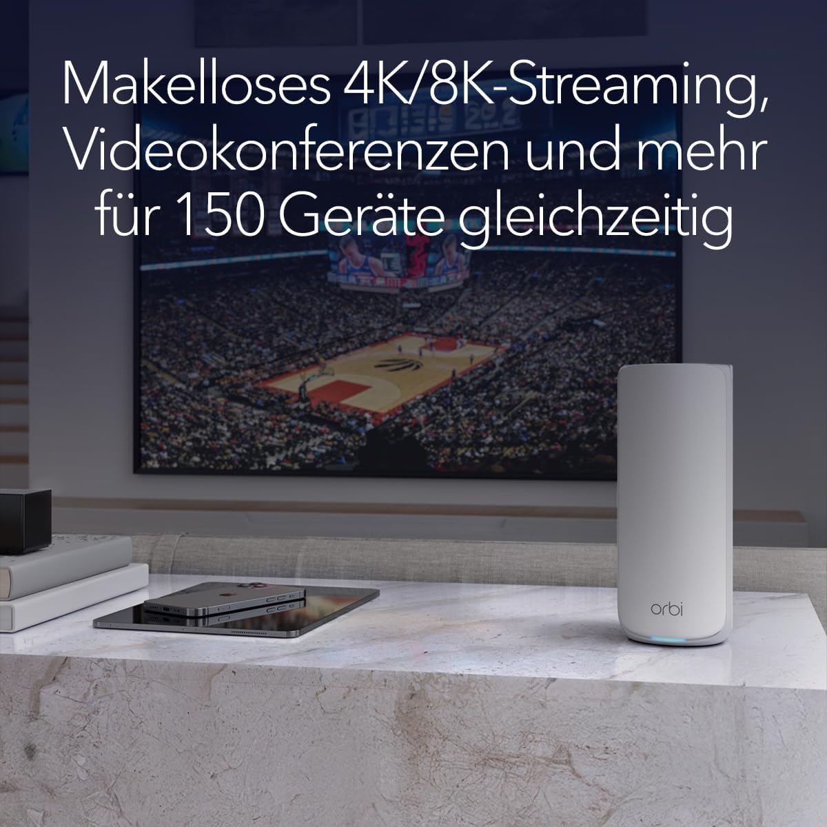 Netgear Orbi 870 BE21000 - slika 4