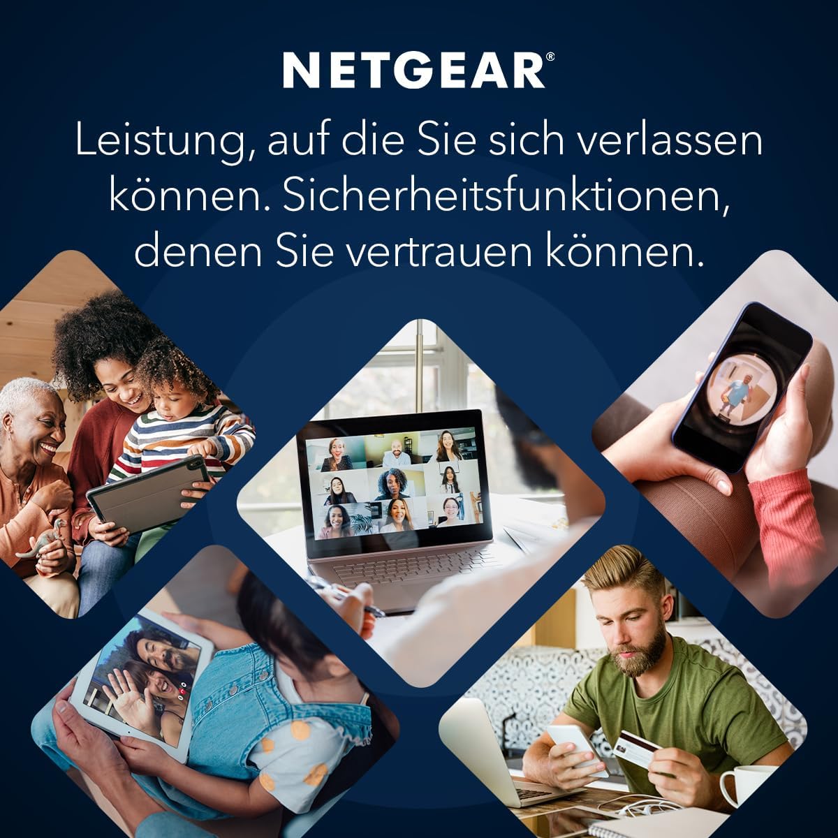 NETGEAR Orbi 770 BE11000 - slika 3