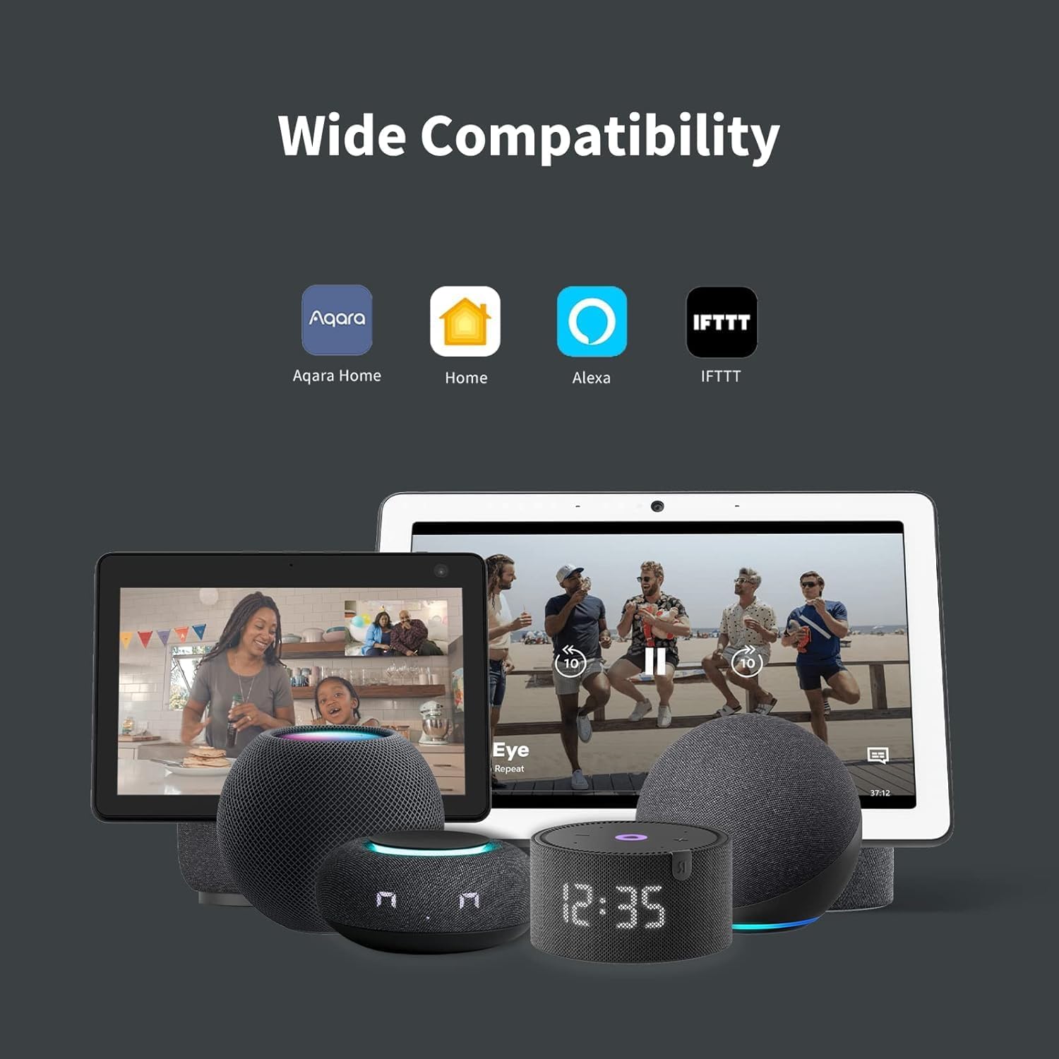 Aqara P1 Motion Sensor 2-Pack - slika 6