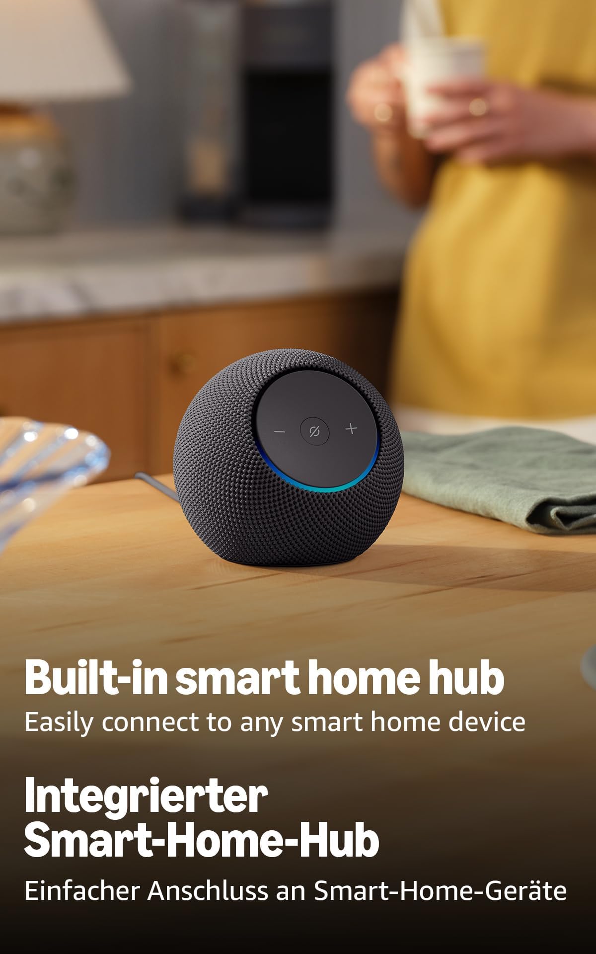 Amazon Echo Dot Max - slika 5