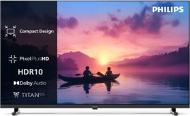 Philips 32PHS6000 32" HD Smart TV