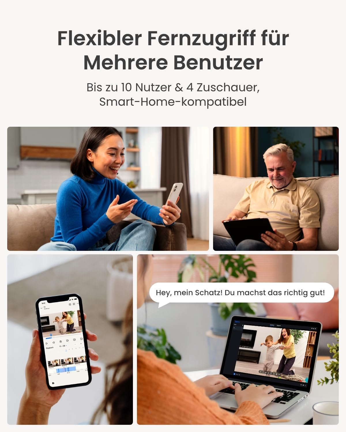 Reolink E1 4MP - slika 7