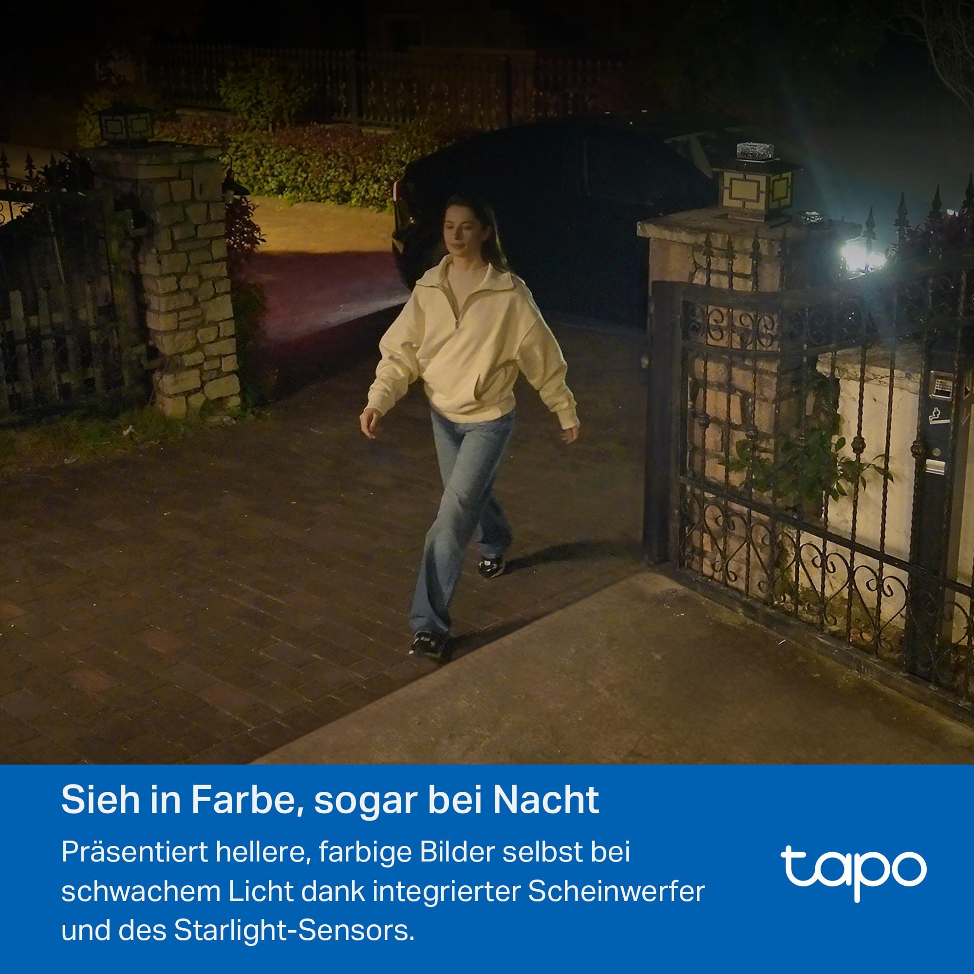 Tapo C460 4K 8MP - slika 4