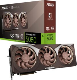 ASUS GeForce RTX 5080 16GB Noctua OC