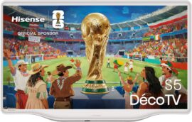 Hisense 32S5Q 32" FHD QLED