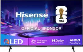 Hisense 43E7Q PRO 43" 4K