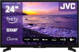 JVC LT-24VRH3555 24" HD