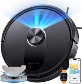 Proscenic Q10 Robot Vacuum