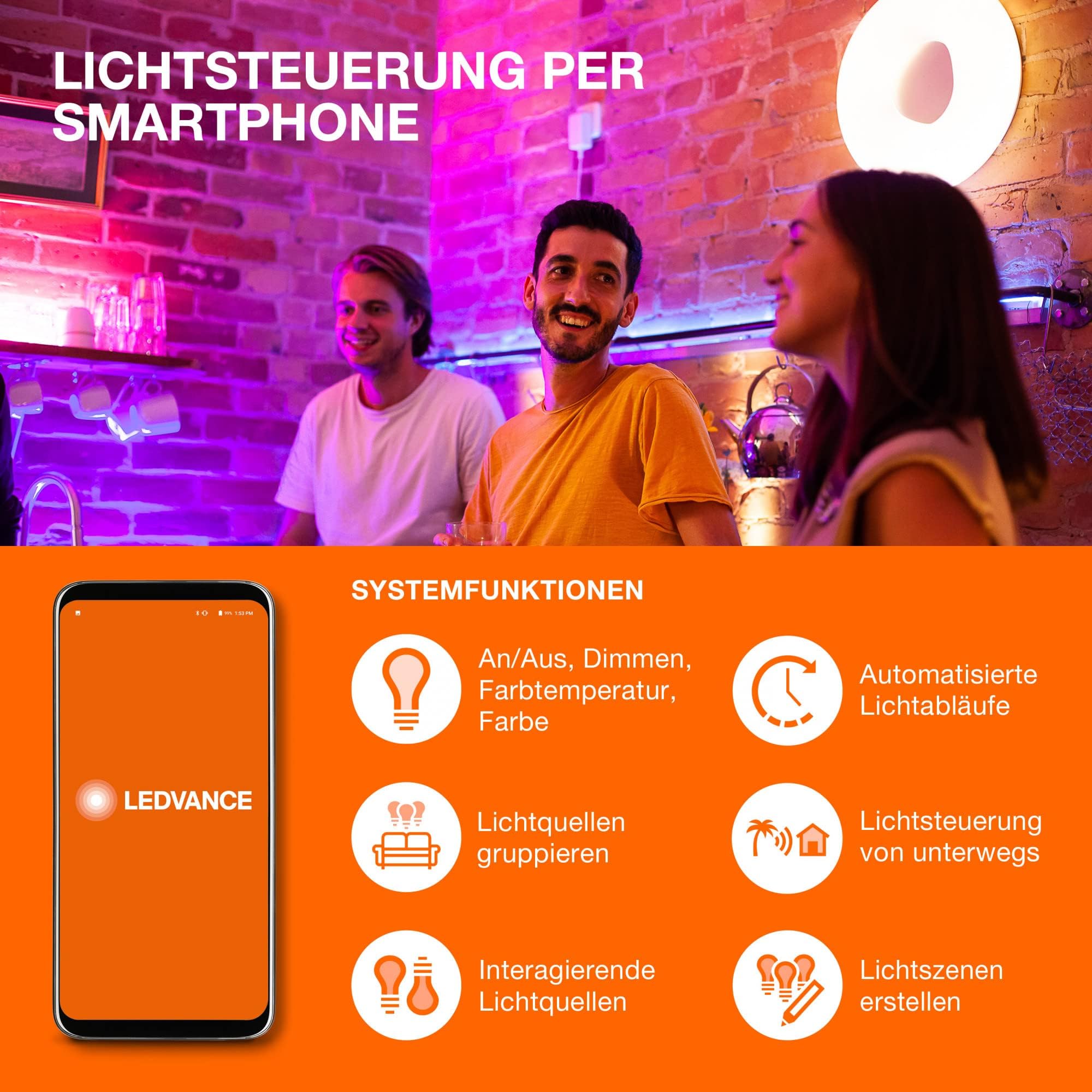 LEDVANCE Smart+ Switchable Socket WiFi - slika 6