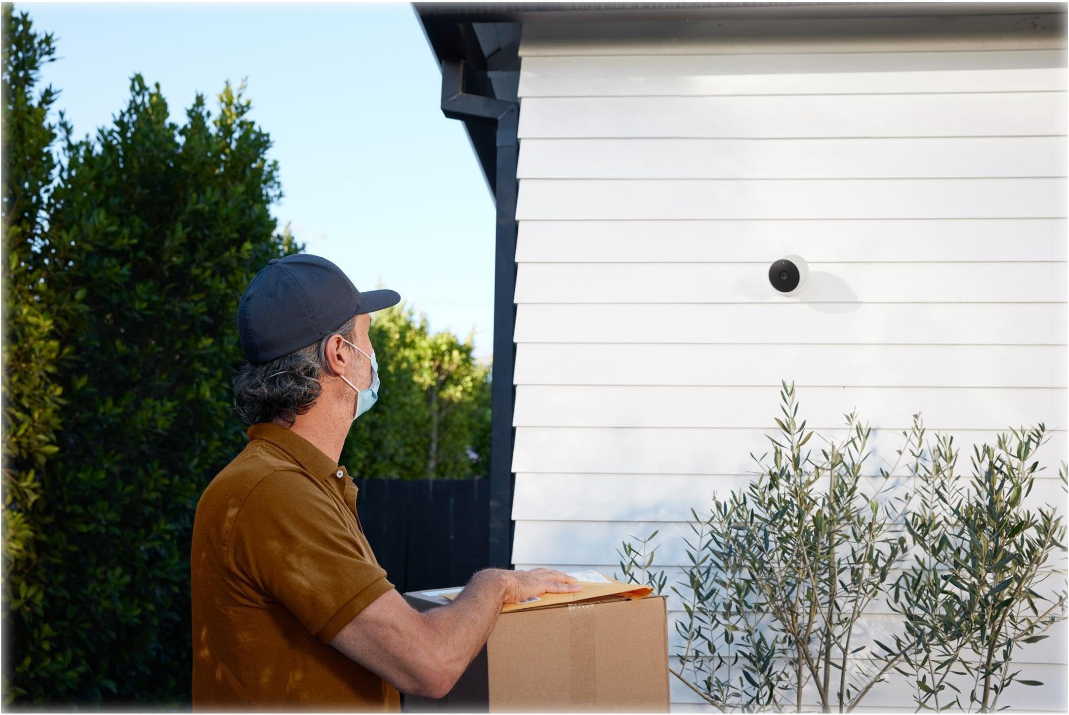 Google Nest Cam White - slika 6