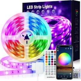 VKH LED Strip 5m RGB Bluetooth