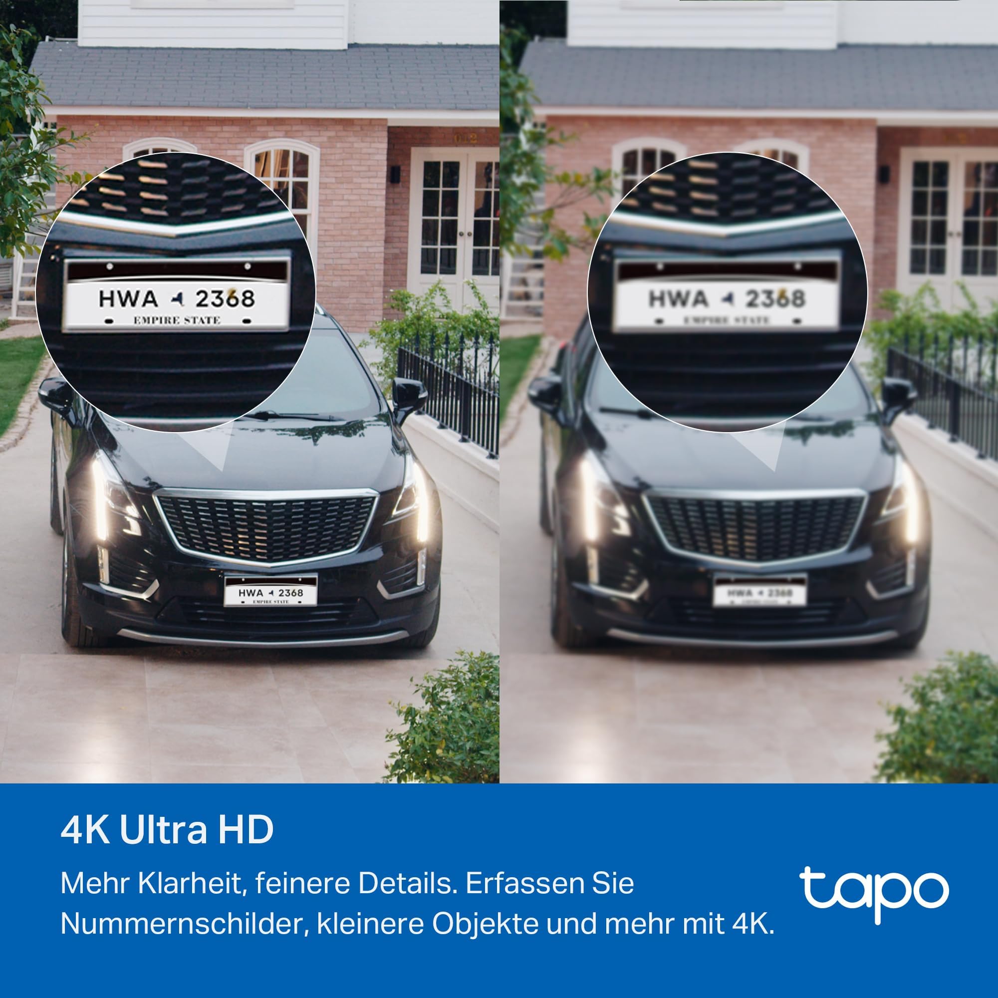 Tapo C460 4K 8MP - slika 3