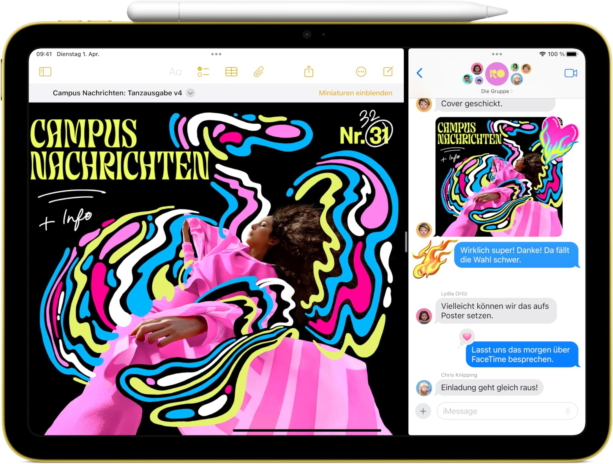 Apple iPad 11" 128GB - slika 3