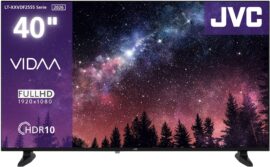 JVC LT-40VDF2555 40" Full HD