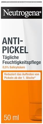 Neutrogena Anti-Pickel Feuchtigkeitspflege 50ml - slika 8
