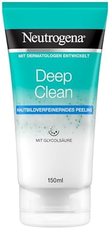 Neutrogena Deep Clean Gesichtspeeling 150ml - slika 7
