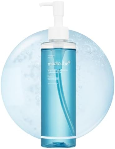 Medicube Zero Pore Blackhead Cleansing Oil 205ml - slika 8