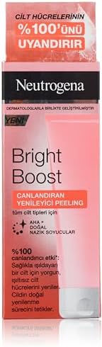 Neutrogena BRIGHT BOOST Exfoliante 75ml - slika 8
