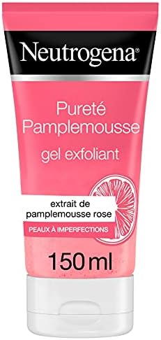 Neutrogena Gel Exfoliant Pamplemousse 150ml - slika 8