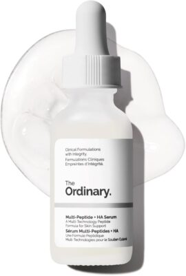 The Ordinary Multi-Peptide + HA Serum 30ml