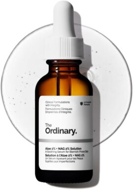 The Ordinary Aloe 2% + NAG 2% 30ml