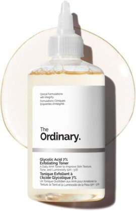 The Ordinary Glycolic Acid 7% Toner