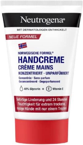 Neutrogena Handcreme 40% Glycerin 50ml