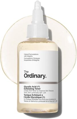 The Ordinary Glycolic Acid 7% Toner