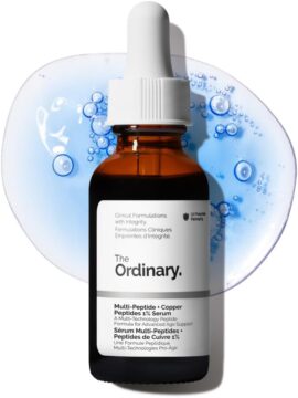 The Ordinary Multi-Peptide + Copper Peptides 1% 30ml