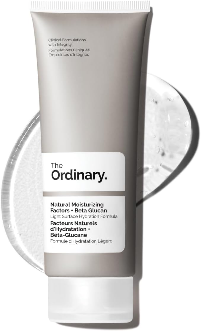 The Ordinary Natural Moisturizing Factors + Beta Glucan 100ml