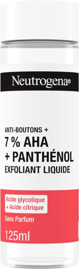 Neutrogena Anti-Button Flüssiges Peeling 125ml