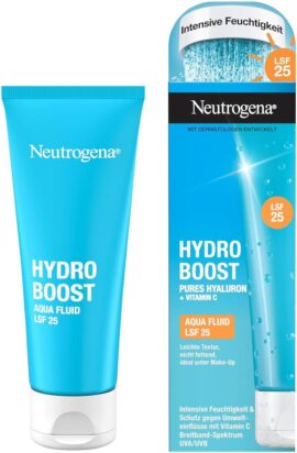 Neutrogena Hydro Boost Aqua Fluid LSF 25 50ml