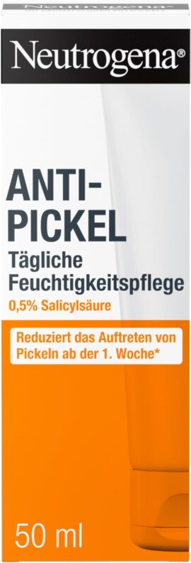 Neutrogena Anti-Pickel Feuchtigkeitspflege 50ml