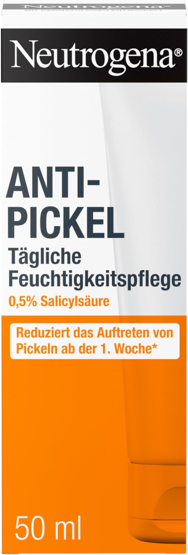 Neutrogena Anti-Pickel Feuchtigkeitspflege 50ml