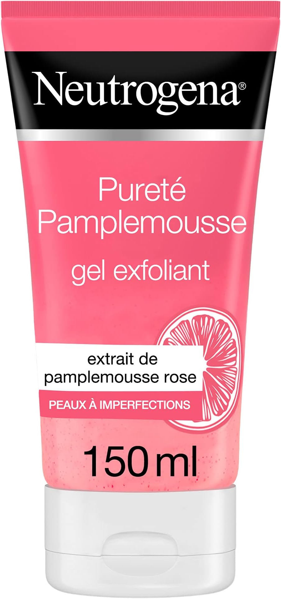 Neutrogena Gel Exfoliant Pamplemousse 150ml
