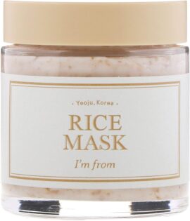I'M From Rice Mask 110g