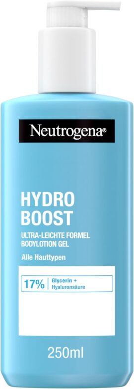 Neutrogena Hydro Boost Body Lotion 250ml
