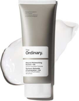 The Ordinary Natural Moisturizing Factors + HA 100ml