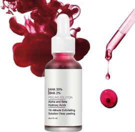 MEITREND AHA 30% + BHA 2% Peeling Solution 30ml