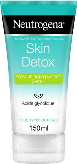 Neutrogena Skin Detox 150ml