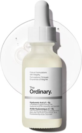 The Ordinary Hyaluronic Acid 2% + B5 30ml