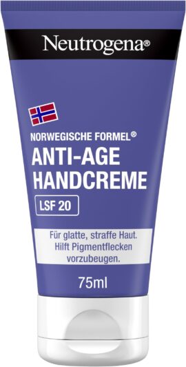 Neutrogena Anti-Aging Handcreme LSF 20 75ml