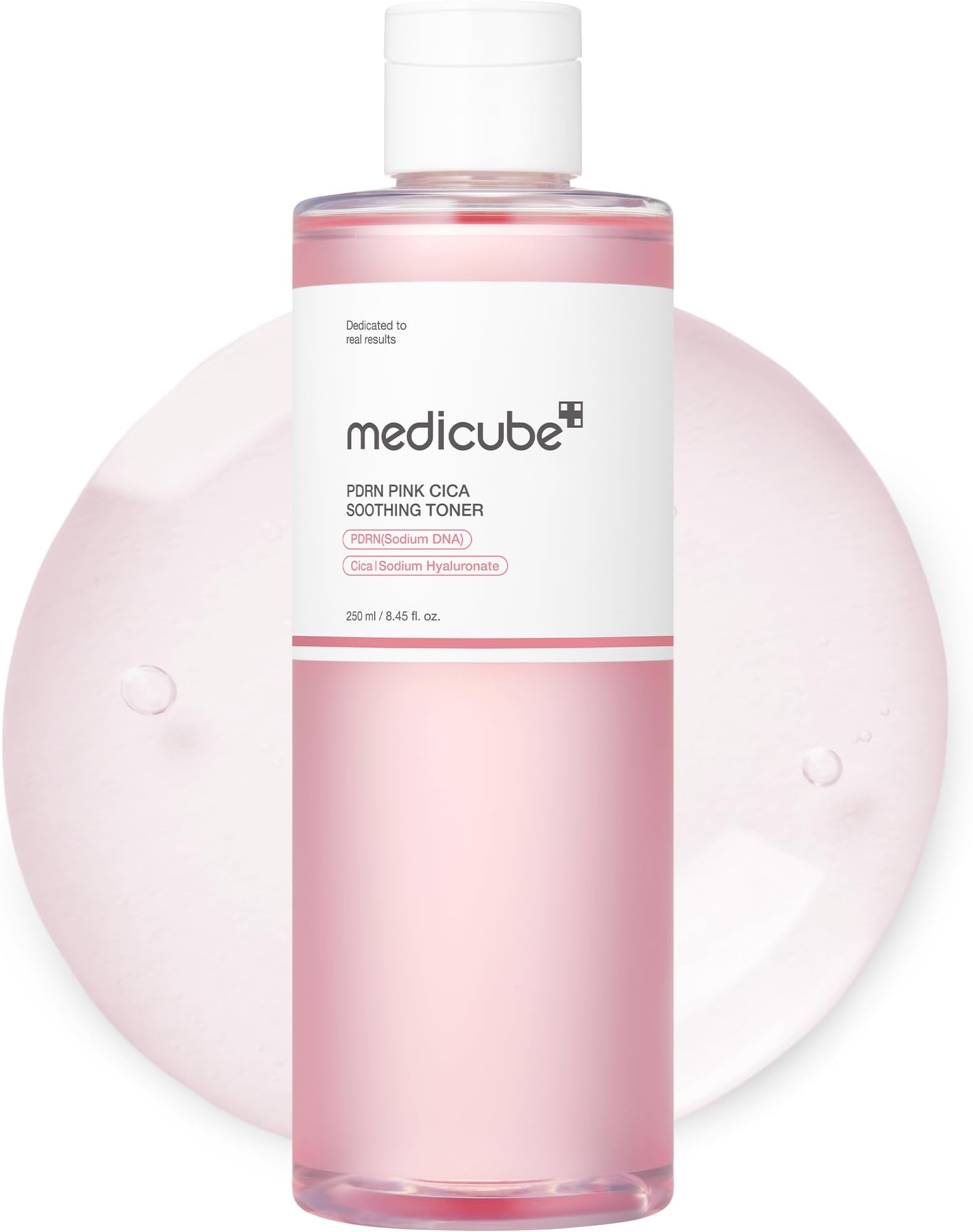 Medicube Salmon DNA PDRN Toner 250ml