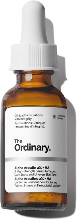 The Ordinary Alpha Arbutin 2% + HA