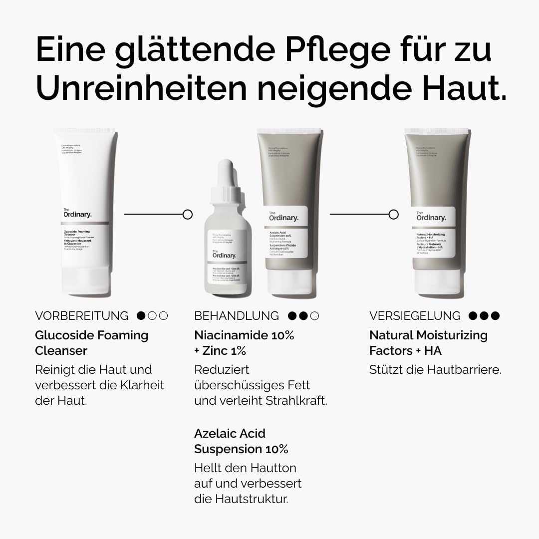 The Ordinary Azelaic Acid Suspension 10% - slika 5