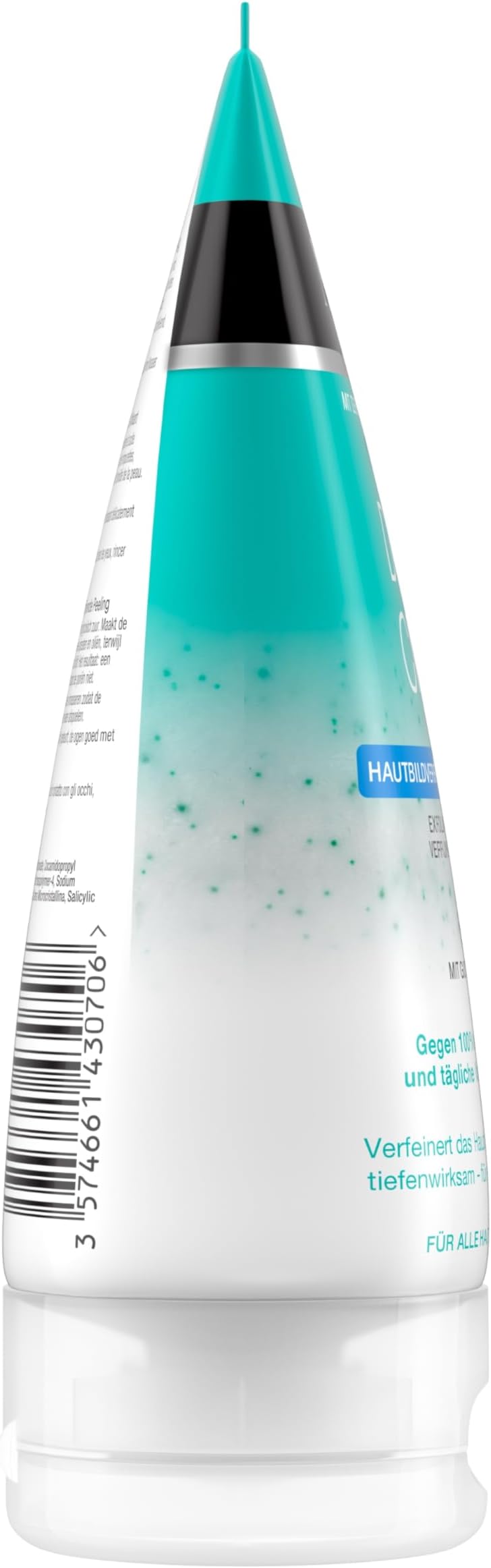 Neutrogena Deep Clean Gesichtspeeling 150ml - slika 6