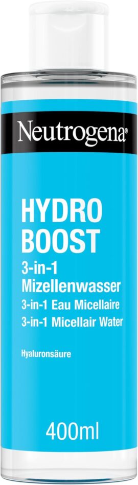 Neutrogena Hydro Boost Mizellenwasser 400ml