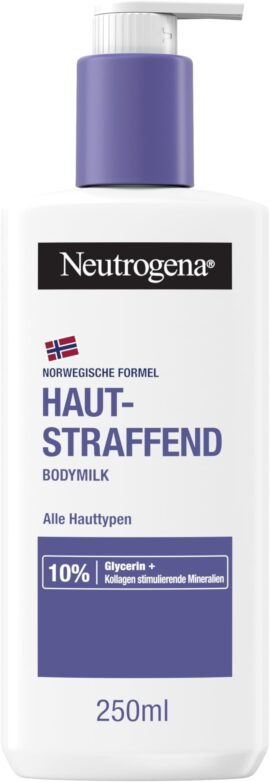 Neutrogena Norwegische Formel Bodymilk 250ml