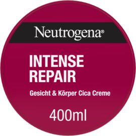 Neutrogena Intense Repair Cica Creme
